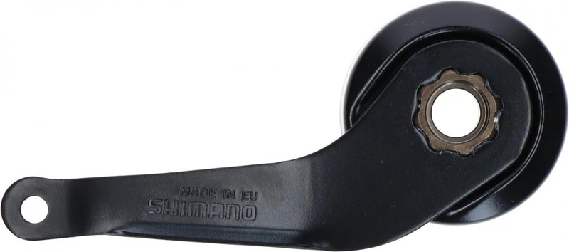 SHIMANO Bremsarm SG-C3000-7C Schwarz - zuverlässige Rücktrittbremskontrolle für Nabenschaltungen