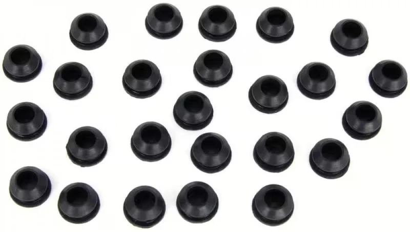 SRAM Rahmenkappen Frame Plugs 8 mm - Sauberer Verschluss offener Rahmenöffnungen