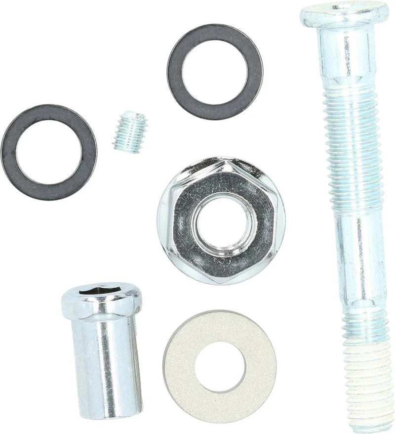 SHIMANO Befestigungsbolzen BR-R3000 Schraube: 50,4 mm/Mutter: 12,5 mm VR Set - 50,, 4 mm, 12,, 5 mm