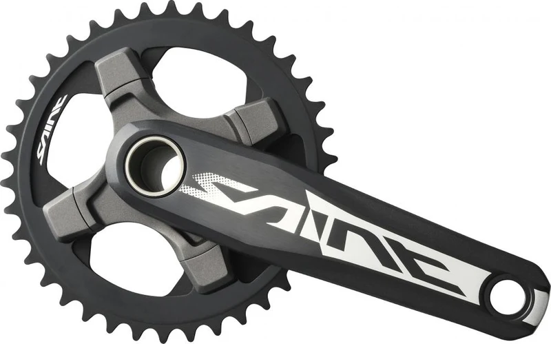 SHIMANO Kurbelgarnitur SAINT FC-M825 10-fach, 170 mm