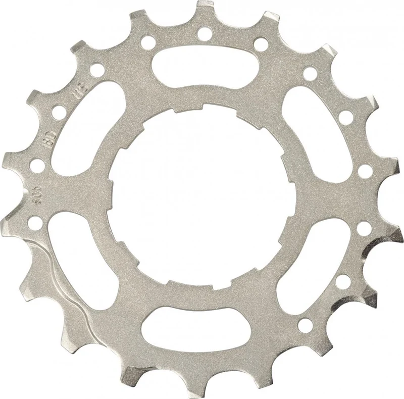 SHIMANO Ritzel für CS-6800 18 Zähne 14-28 - präziser Lauf und moderne Ausführung