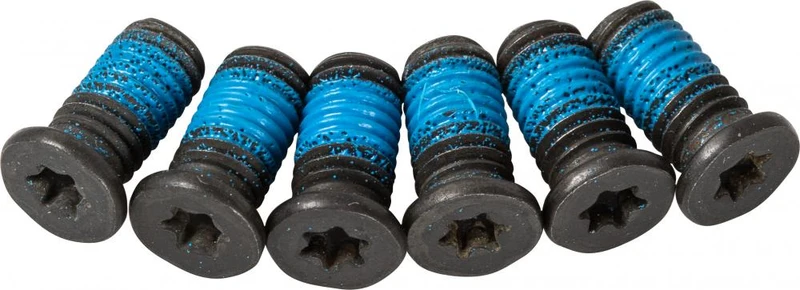 SHIMANO SCHRAUBEN FÜR SM-RTAD05 - Befestigungsschrauben für Bremsscheiben-Adapter