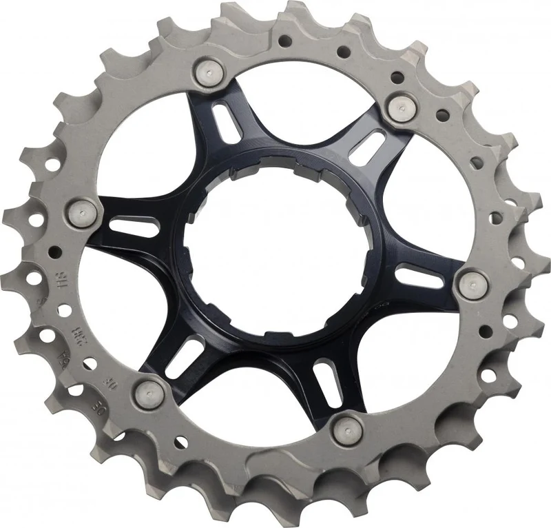 SHIMANO Ritzel für CS-R9100 23-25 Zähne, 25 Zähne, 11-25