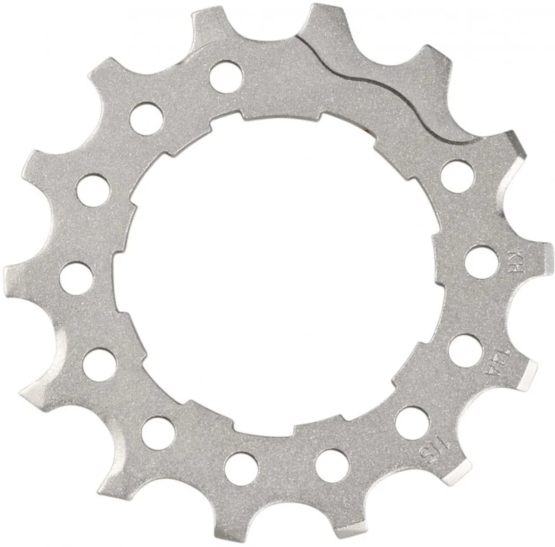 SHIMANO Ritzel für CS-6800 14 Zähne, 11-23, 23,, 11-25, 25,, 11-28, 28,, 11-32, 32,, 12-25