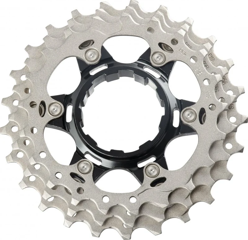 SHIMANO Ritzel für CS-R8000 21-23-25 Zähne, 12-25