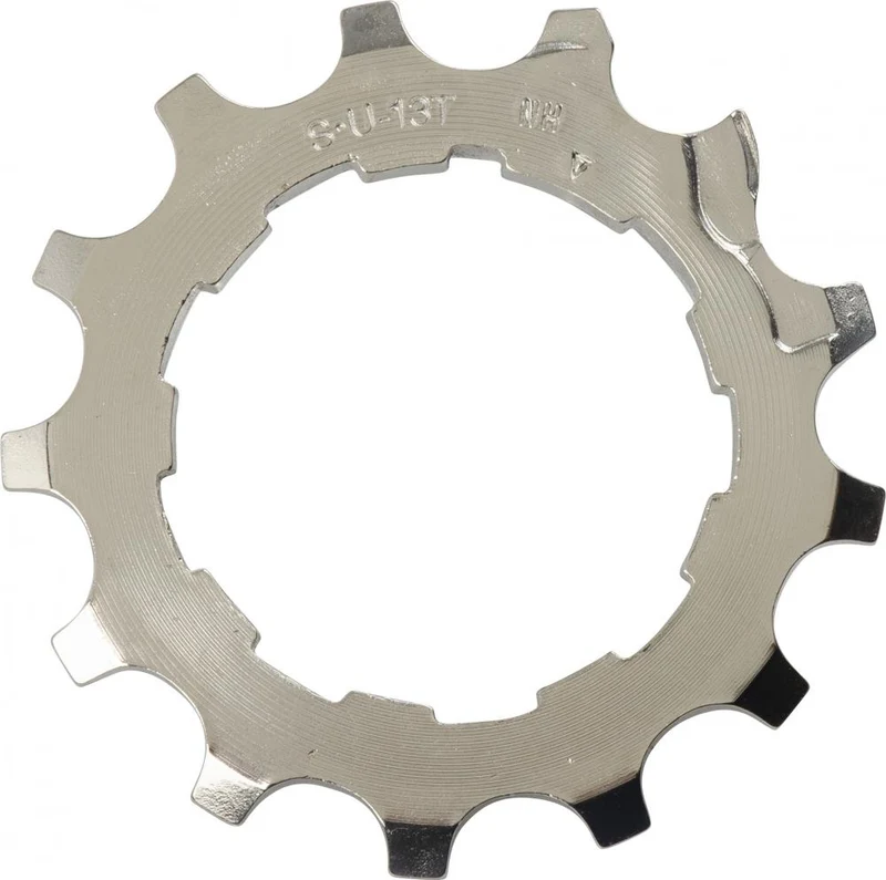 SHIMANO Ritzel für CS-HG50-8 13 Zähne 12-21, 12-23 - 50-8, 13 Zähne, 12-21, 21,, 12-23