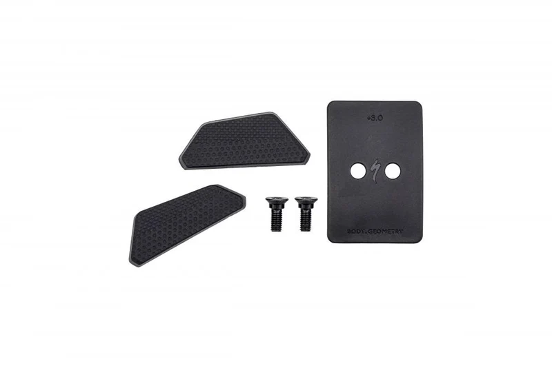 RECON SW RECON PONTOON SPACERS BLK RIGHT 3MM 42-43.5 - Zubehör