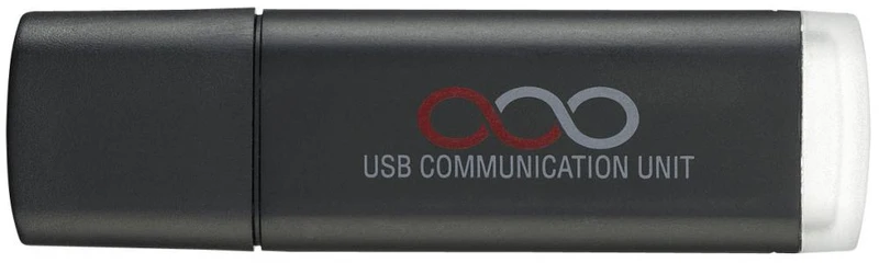 CATEYE USB-Verbindungsset Q3 Q3a und Q3 Einheitsgröße - zeitgemäße Lösung für Datenauslese