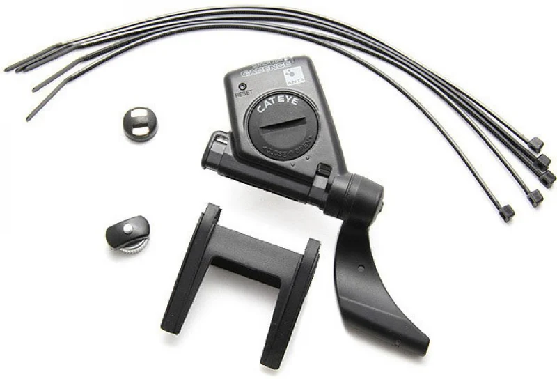 CATEYE Sensor/Halter-Kit Stealth Stealth50, Stealth Evo+ One Size schwarz - sichere Computerbefestigung
