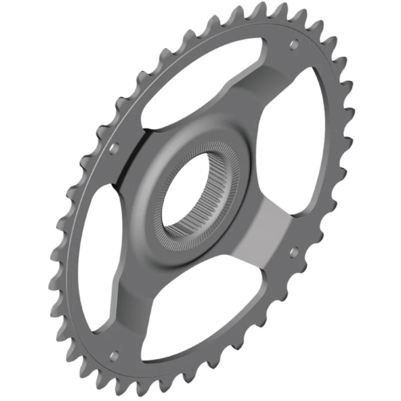 SHIMANO Kettenblatt SM-CRE61 44Z - effiziente Kraftübertragung für E-Bikes