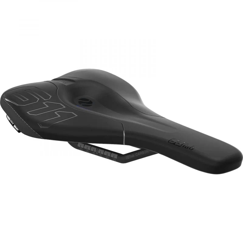 ERGOWAVE SQlab 611 ERGOWAVE®® Carbon 13cm 57230 - Sattel