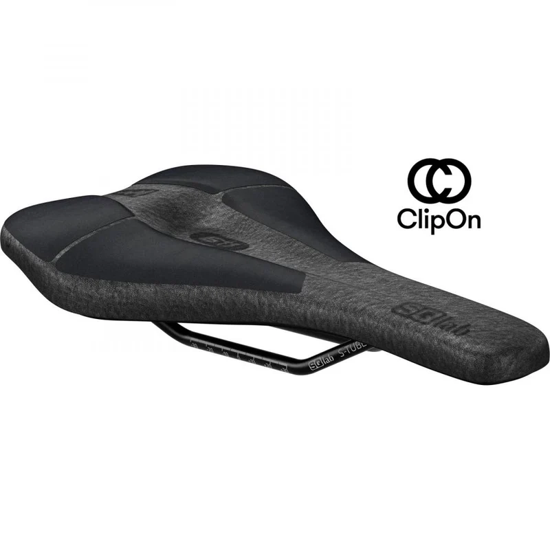 ERGOWAVE SQlab 611 Infinergy® ERGOWAVE®® active 2.1 ClipOn 15cm 57250 - Sattel