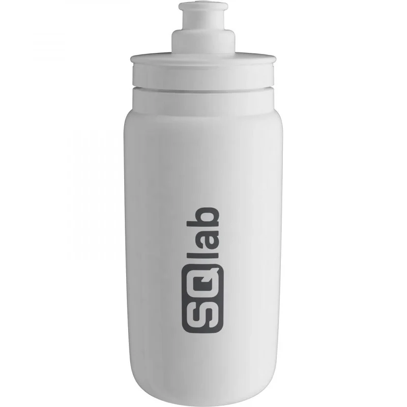 SQlab Trinkflasche 550ml - Auslaufsichere Fahrrad Trinkflasche BPA-frei