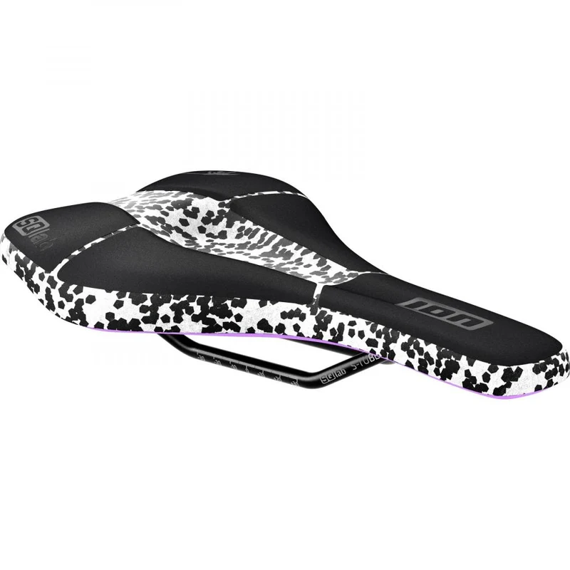 ERGOWAVE SQlab 611 Infinergy® ERGOWAVE®® active 2.0 ltd. ION ClipOn 14cm 57260 - Sattel
