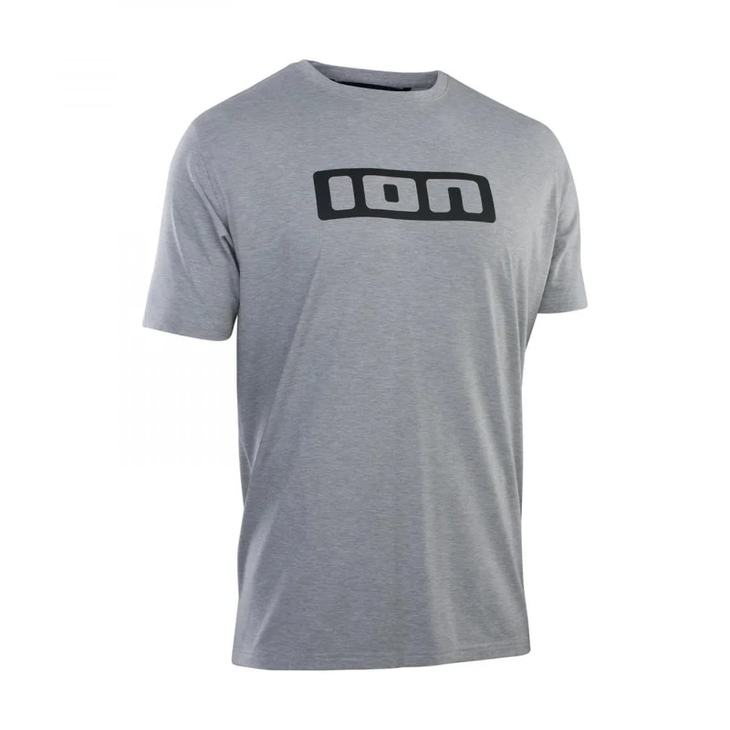 ION Men MTB Jersey Logo DR Shortsleeve - Herren Mountainbike Trikot Kurzarm Gr. 48/S