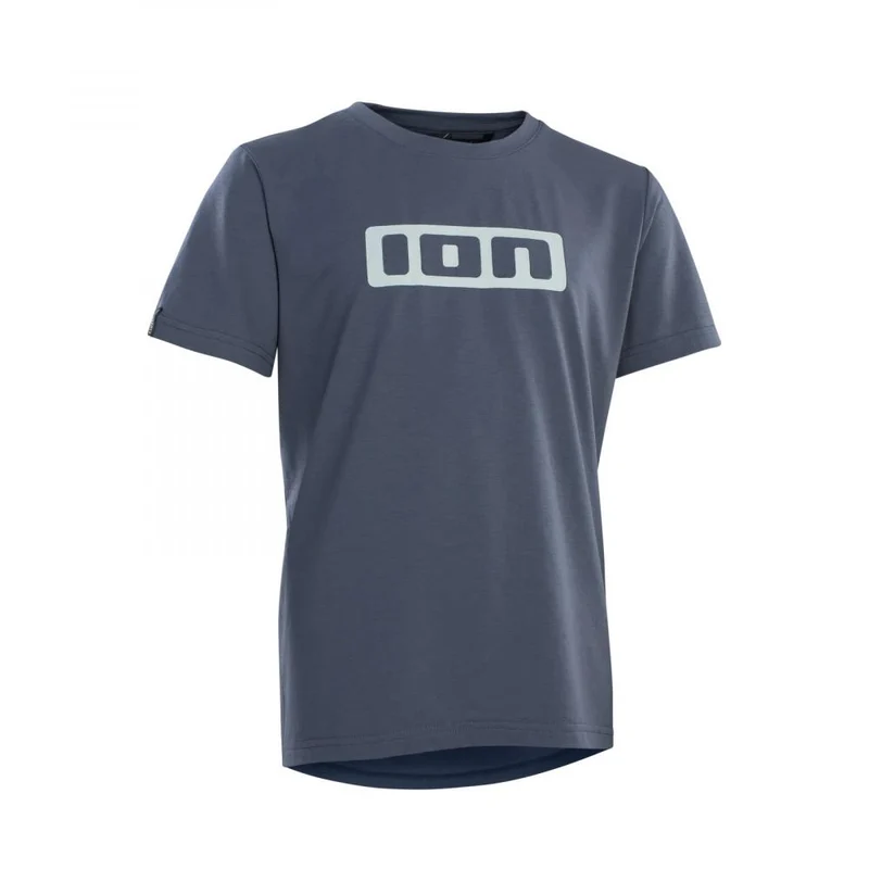 Name ION Youth MTB Jersey Logo DR Shortsleeve 140/10 47220-5010