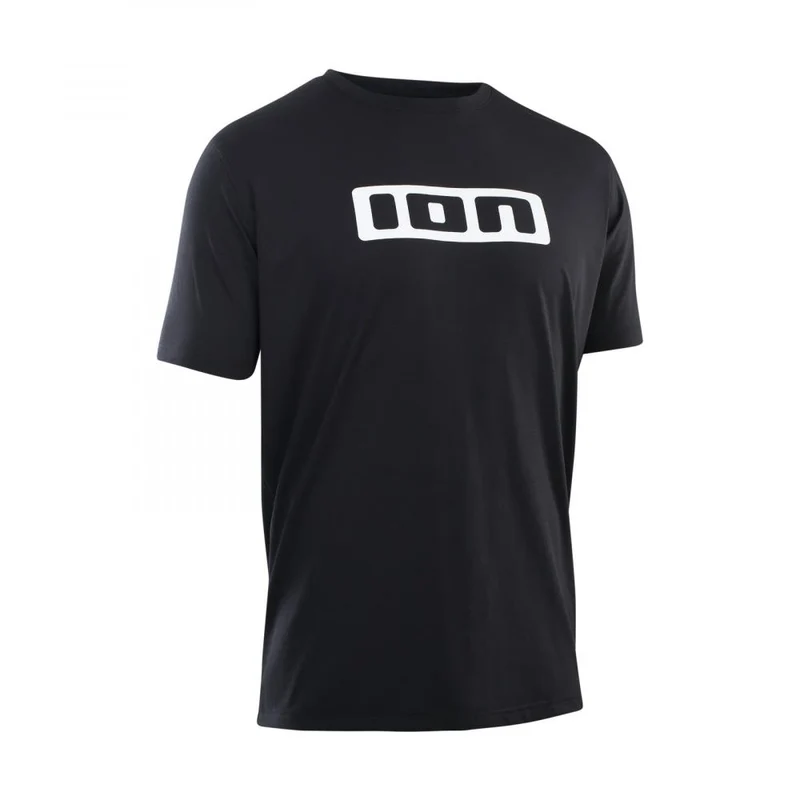 ION Men MTB Jersey Logo DR Shortsleeve - Herren Mountainbike Trikot Kurzarm Größe 48/S