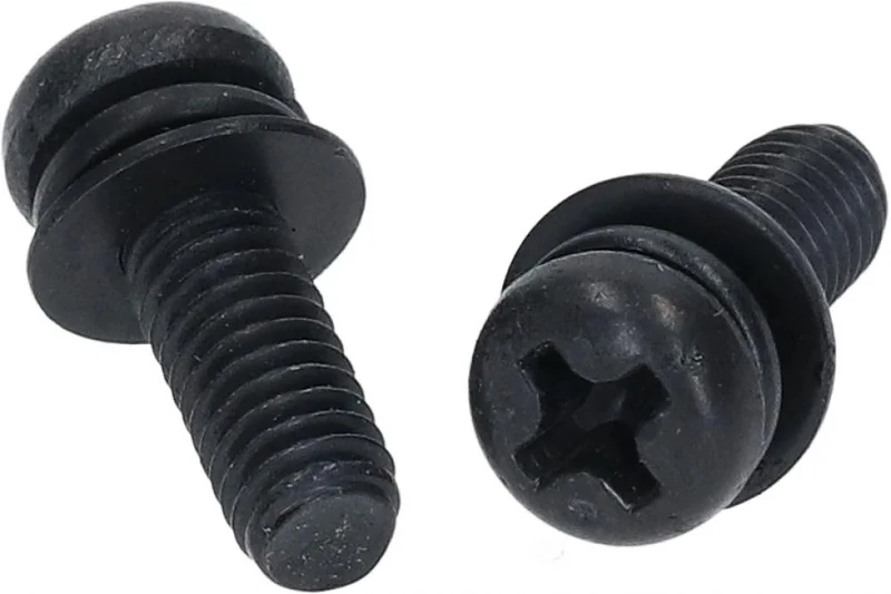 SHIMANO Befestigungsschrauben für E-BIKE SYSTEMS Display SC-E6100 (2 Stück) - Y78S98010