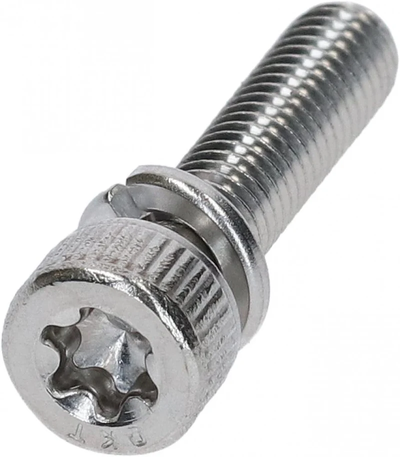 SHIMANO Befestigungsschraube für Geschwindigkeitssensor SM-DUE10 - 22 mm