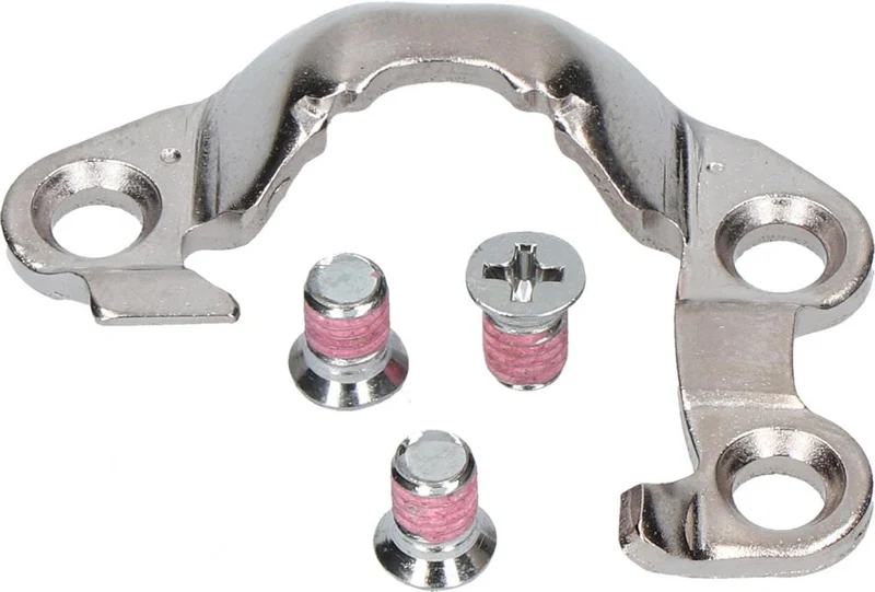 SHIMANO Abdeckplatte Rechts PD-A600 inkl. Befestigungsschraube - 16 g