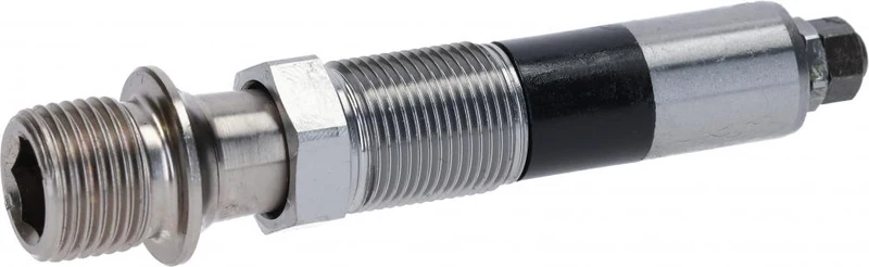 SHIMANO Pedalachse PD-M9100, 3mm kürzer, rechts - 9100,, 3mm