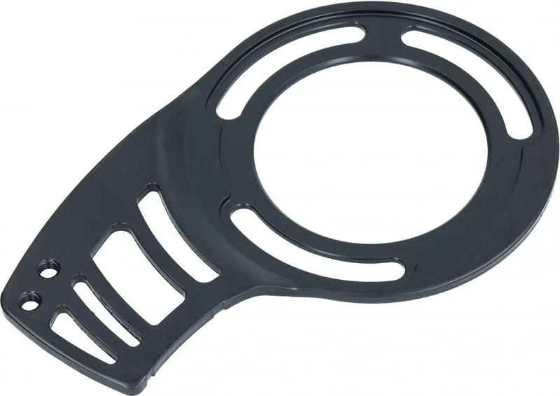 SHIMANO Befestigungsplatte SM-CDE70 34/38Z - E-Bike Kettenführung, Größe 34