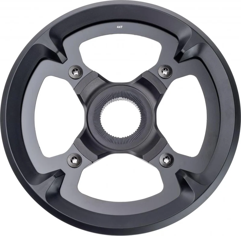 SHIMANO Kettenblatt E8000 SM-CRE80 44Z KSR - robustes E-MTB-Kettenblatt für moderne Ausführung