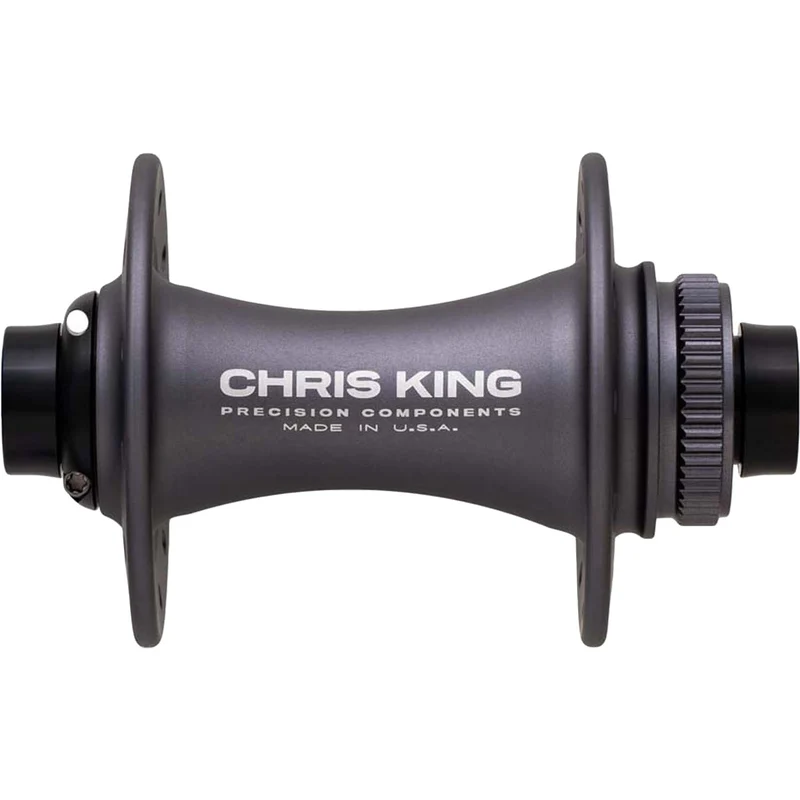 R45D Ceramic Front Hub - Center Lock Disc 12mm Thru-Axle