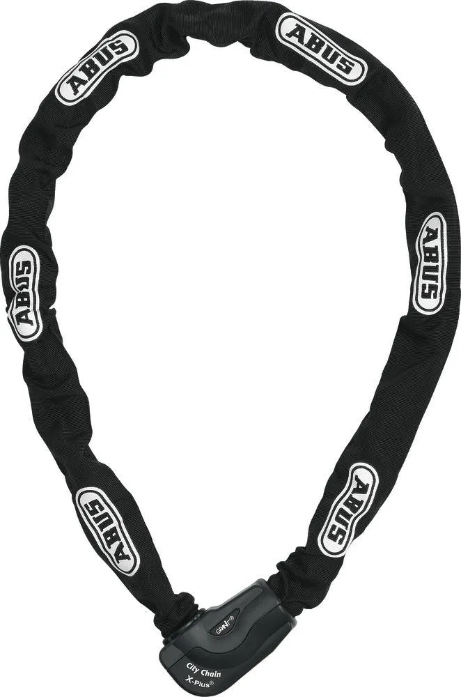Abus Kettenschloss Granit CityChain X-Plus 1060 L 140 cm D 10 mm