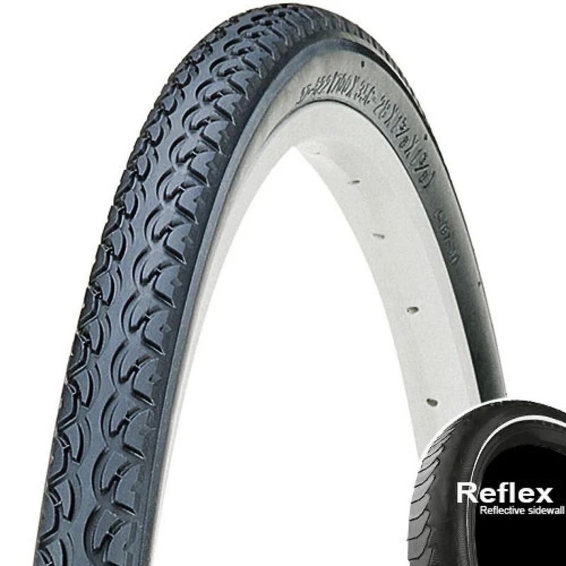 Kenda Reifen Eurotrek K-197 28x1.50 Zoll 40-622 schwarz Reflex Draht