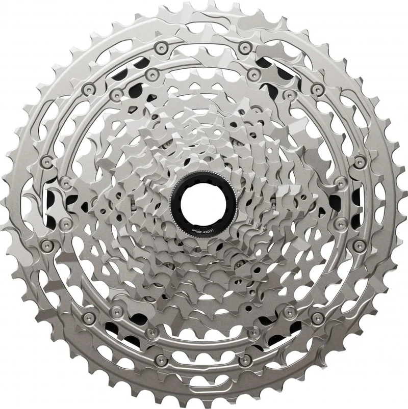 Shimano DEORE CS-M6200 Kassette 12-fach 10-51 Zähne