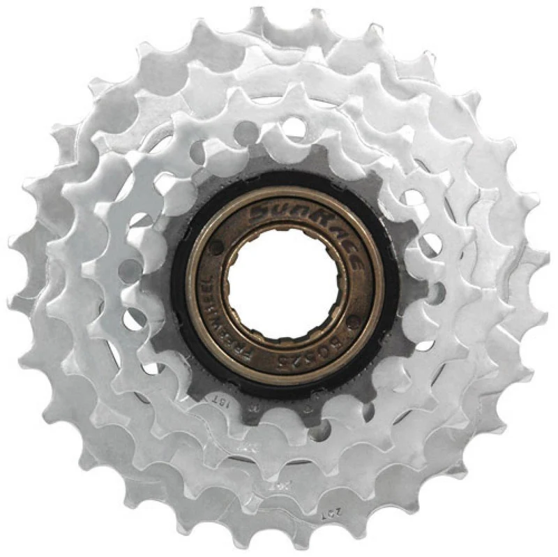 SunRace MFR2A5 Schraubkranz 5-fach 14-24 Zähne - Stahl