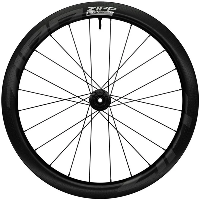 303 Carbon Clincher Tubeless 6-Bolt Disc Brake Rear Wheel