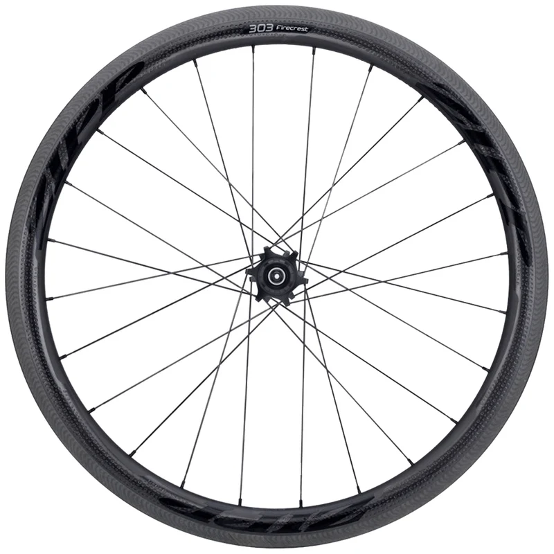 303 Firecrest Carbon Clincher Rear Wheel 2019