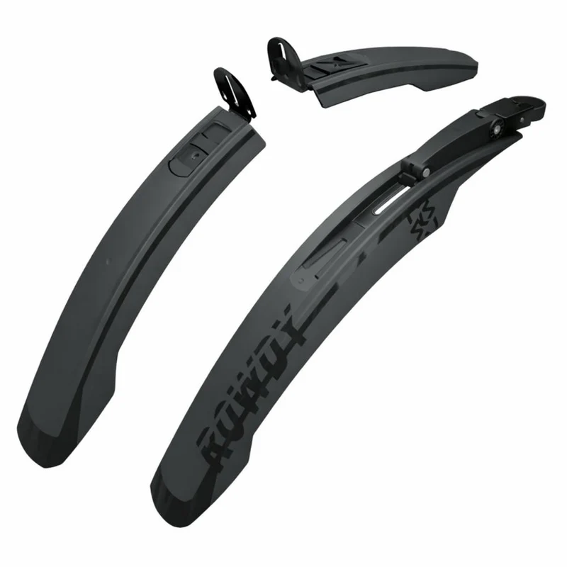 SKS GERMANY ROWDY SET 2.0 Schutzblech-Set 20-24 Zoll schwarz
