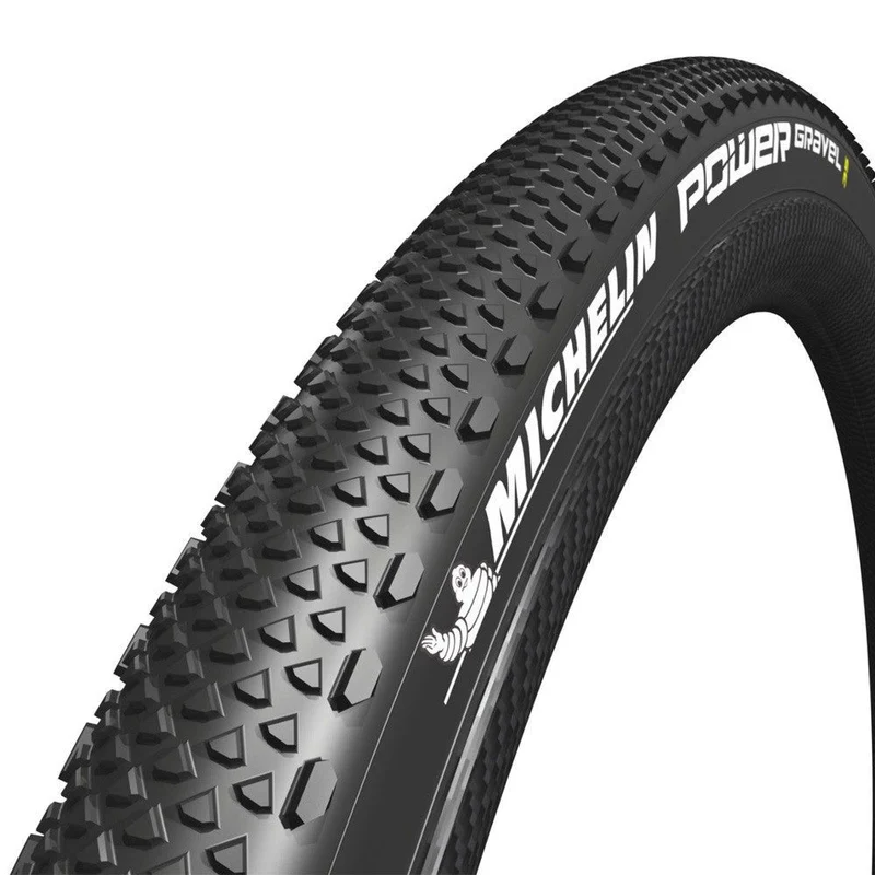 Power Gravel Tubeless Ready Folding Clincher Tyre
