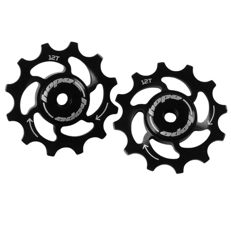 12 Tooth Jockey Wheels (Pair)