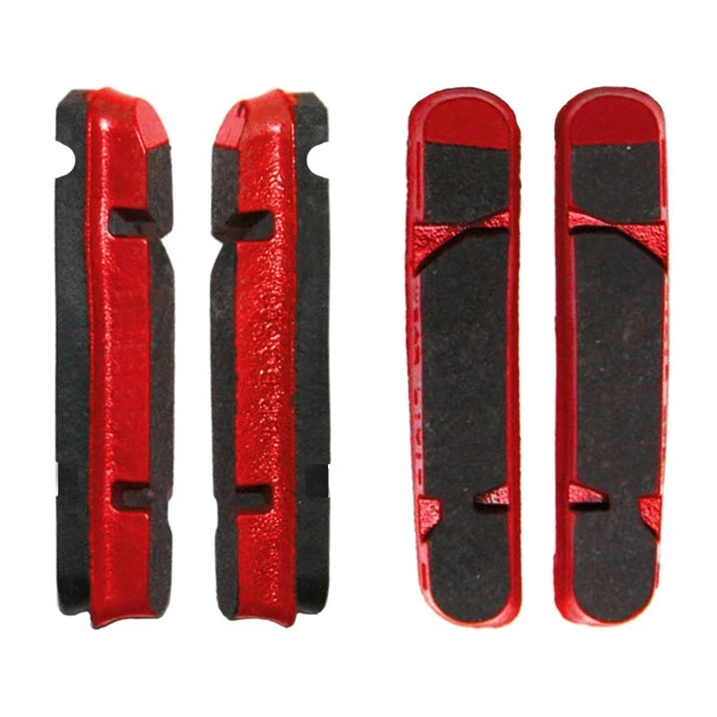 Carbon Brake Pads for Shimano (Pack of 4)