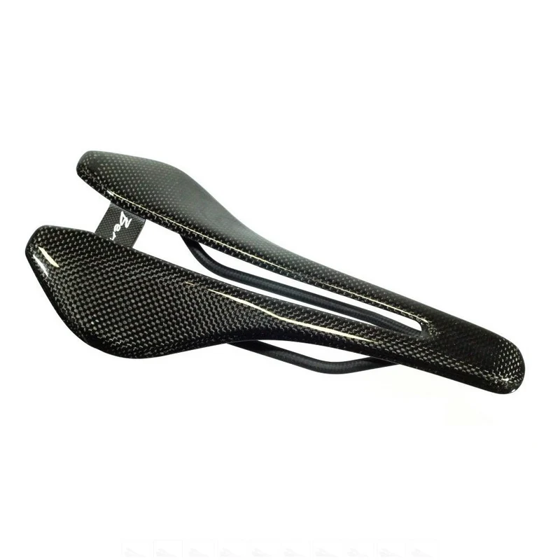 Lupina 3K Carbon Saddle Oval 7x9mm Rails