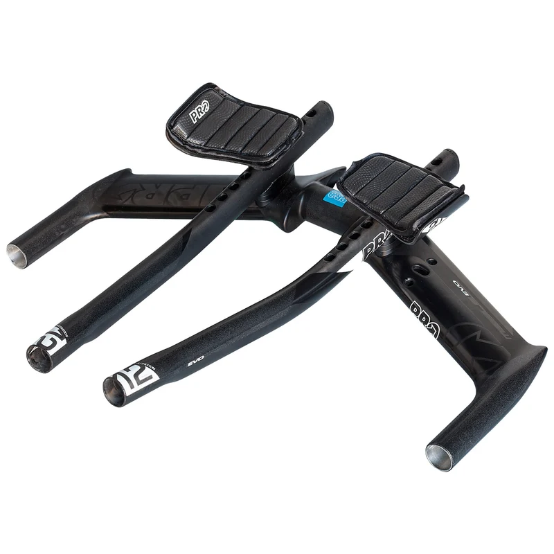 Missile EVO Flat Carbon TT Aerobar 40 cm
