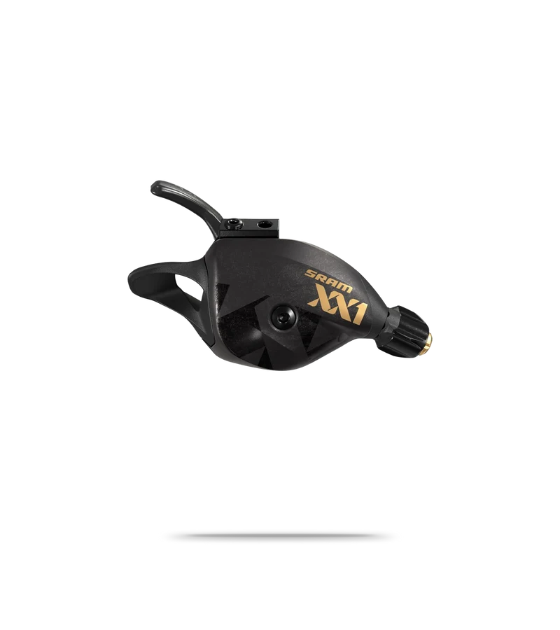 XX1 Eagle Trigger 12-Speed Rear Shifter with Discrete Clamp