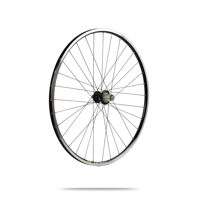 RS4 32 Hole Open Pro Clincher Rear Wheel