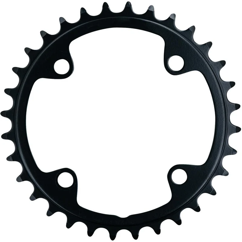 FSA Kettenblatt Road Pro 4-Arm 90 mm x 32 T Schwarz - Leicht & präzise für Rennräder