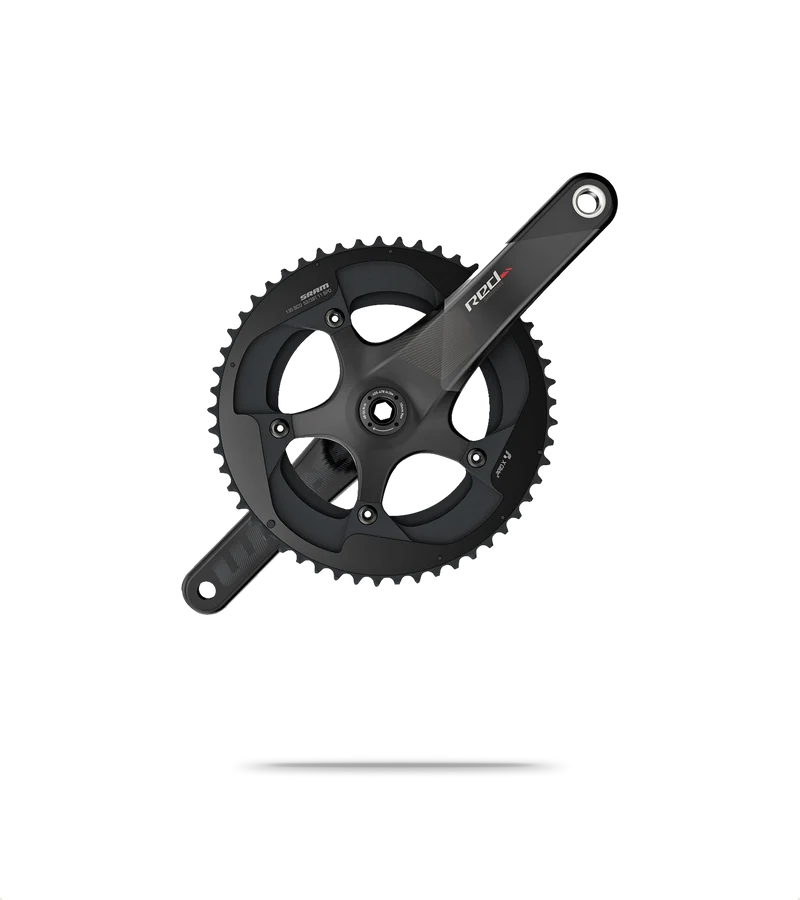 RED GXP eTap Crankset