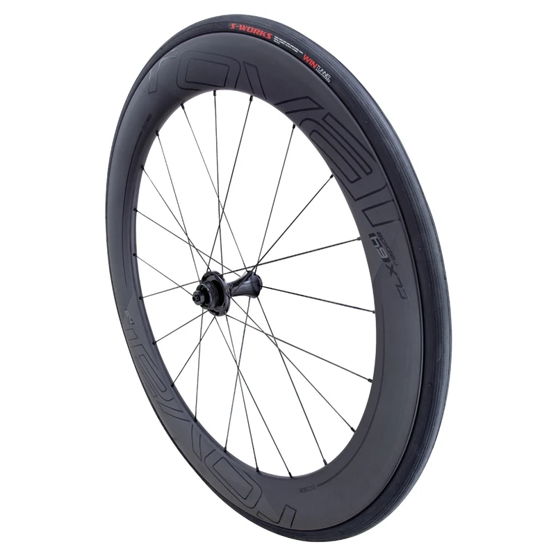 CLX 64 Disc Brake Carbon Clincher Front Wheel