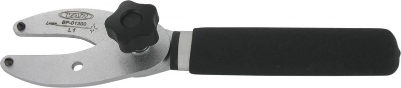 VAR Hakenschlüssel BP-01300 30-32 mm - präzises Werkzeug für einstellbare Lagerschalen