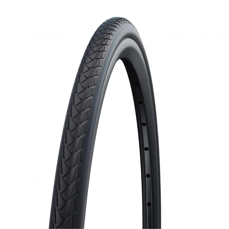 Schwalbe Reifen Marathon Plus 24x1.00 Zoll 25-540 schwarz Draht