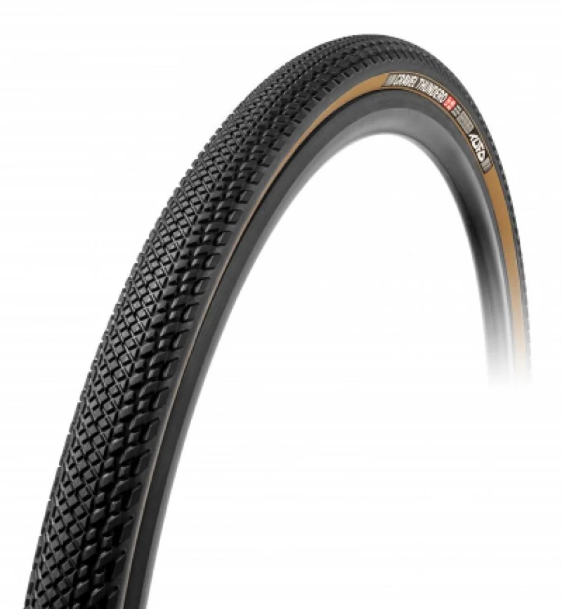 Tufo Reifen Thundero 28x1.40 Zoll 36-622 schwarz beige TLR faltbar