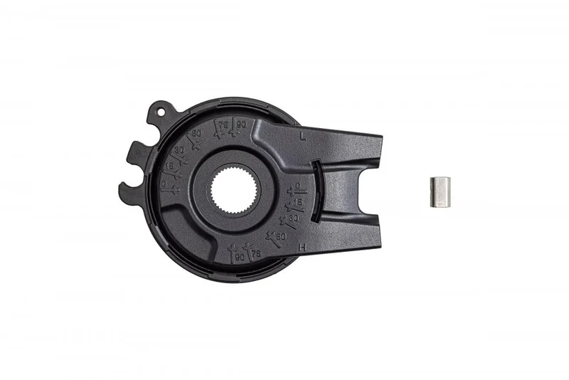 ENVIOLO DER ENVIOLO IGH - REAR MANUAL HUB INTERFACE MULTI-TURN 40T SPLINE HD COMPATIBLE - Adapter - Nabeninterface