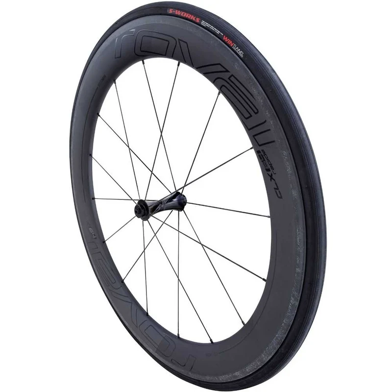 CLX 64 Carbon Clincher Front Wheel